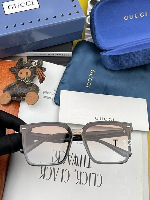 Gucci Sunglasses 429